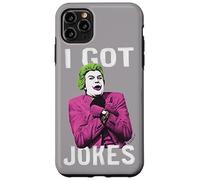 Carcasa para iPhone 11 Pro MAX Batman Classic TV Series The Joker Got Jokes