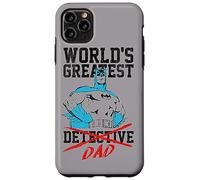 Carcasa para iPhone 11 Pro MAX Batman Greatest Dad