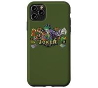 Carcasa para iPhone 11 Pro MAX Batman King of Crazy
