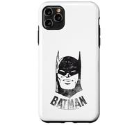 Carcasa para iPhone 11 Pro MAX Batman Logo Classic Hero Dark Knight DC Icono
