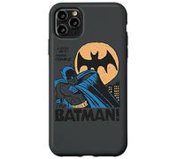 Carcasa para iPhone 11 Pro MAX Batman Look out Here Comes