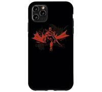 Carcasa para iPhone 11 Pro MAX Batman Red Gotham Knight