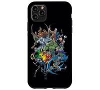 Carcasa para iPhone 11 Pro MAX Batman Saints and Psychos