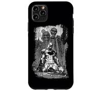 Carcasa para iPhone 11 Pro MAX Batman Sketchy Shadows