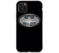Carcasa para iPhone 11 Pro MAX Batman Steel Wall Shield