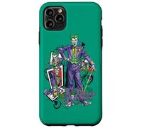 Carcasa para iPhone 11 Pro MAX Batman The Joker Wild Cards