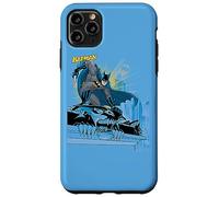 Carcasa para iPhone 11 Pro MAX Batman Two Gotham Gargoyles
