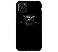 Carcasa para iPhone 11 Pro MAX Batman v Superman Black & White Logo