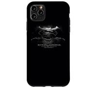 Carcasa para iPhone 11 Pro MAX Batman v Superman Black & White Title Logo
