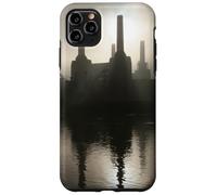 Carcasa para iPhone 11 Pro MAX Battersea South London Tees Central eléctrica