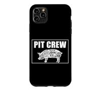 Carcasa para iPhone 11 Pro MAX BBQ Barbeque The Best PitMaster Companion. The Pit Crew