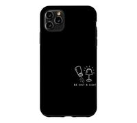 Carcasa para iPhone 11 Pro MAX Be Salt & Light Verso Bíblico Cristiano Jesús Dios Religión