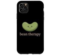 Carcasa para iPhone 11 Pro MAX Bean Therapy Power Plant Foods Amante de Healthy Bean Life