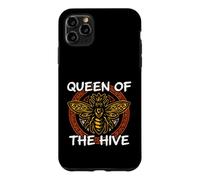 Carcasa para iPhone 11 Pro MAX Beekeeper Queen of The Hive Honey Bee Graphic