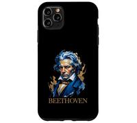 Carcasa para iPhone 11 Pro MAX Beethoven Symphony Music Lover for Classical Fans