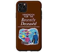Carcasa para iPhone 11 Pro MAX Beetlejuice The Handbook