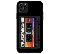 Carcasa para iPhone 11 Pro MAX Best of 1972 Casete de Música Mixtape 1970s Party Tape