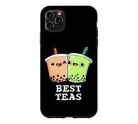 Carcasa para iPhone 11 Pro MAX Best Teas Funny Best Friend Pun
