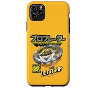 Carcasa para iPhone 11 Pro MAX Beyblade X Pro Blader Multi Let It Rip