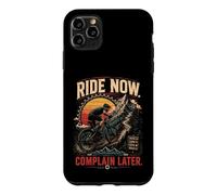 Carcasa para iPhone 11 Pro MAX Bicicleta de montaña MTB Gravel Bike Mountain Bike Bicycle Biking