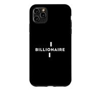 Carcasa para iPhone 11 Pro MAX Billionaire Meme Rich Successful Entrepreneur Billionaires