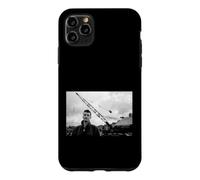 Carcasa para iPhone 11 Pro MAX Billy Bragg La Vida es una era de disturbios Foto de David Corio