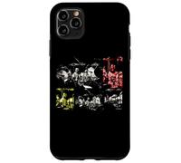 Carcasa para iPhone 11 Pro MAX Billy Cobham Stratus, Baterista de Jazz Fusion por Dick Barnatt