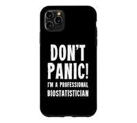 Carcasa para iPhone 11 Pro MAX Bioestadístico