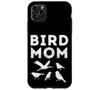 Carcasa para iPhone 11 Pro MAX Bird Mom Mama Bird Watching Gear For Women Who Love Birding