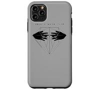 Carcasa para iPhone 11 Pro MAX Birds of Prey Black Mask Club Logo