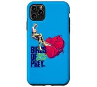 Carcasa para iPhone 11 Pro MAX Birds of Prey Harley Quinn Broken Heart