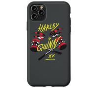 Carcasa para iPhone 11 Pro MAX Birds of Prey Harley Quinn in My Eyes