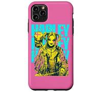 Carcasa para iPhone 11 Pro MAX Birds of Prey Harley Quinn Painted