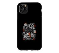 Carcasa para iPhone 11 Pro MAX Bjorn Ironside Hijo De Ragnar Norse Legend