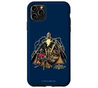 Carcasa para iPhone 11 Pro MAX Black Adam and The Justice Society In Action