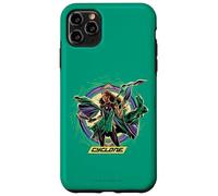 Carcasa para iPhone 11 Pro MAX Black Adam Cyclone