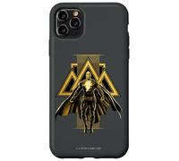 Carcasa para iPhone 11 Pro MAX Black Adam Pyramids of Power