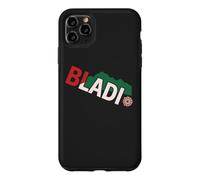 Carcasa para iPhone 11 Pro MAX Bladi Marruecos Atlas Montañas Gráfico Moderno