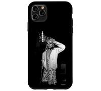 Carcasa para iPhone 11 Pro MAX Blondie Debbie Harry grabando en Nueva York Martyn Goddard