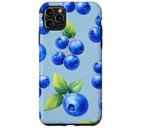 Carcasa para iPhone 11 Pro MAX Blueberry Fruit