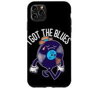 Carcasa para iPhone 11 Pro MAX Blues Music Teacher Music Lover Musician Gift