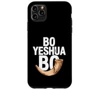 Carcasa para iPhone 11 Pro MAX Bo Yeshua Bo Shofar Fe Profética