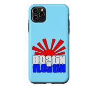 Carcasa para iPhone 11 Pro MAX Boatin and Floatin Summer Lake River Cruise - Camiseta náutica