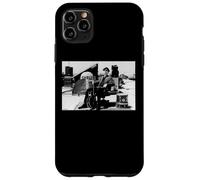 Carcasa para iPhone 11 Pro MAX Bob Dylan y el Guitarrista de la Banda Robbie Robertson AJ Barratt