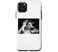 Carcasa para iPhone 11 Pro MAX Bob Geldof Boomtown Rats No me Gustan los Lunes en Vivo 1979