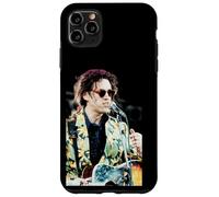 Carcasa para iPhone 11 Pro MAX Bob Geldof De Boomtown Rats Solo Happy Club Era En Vivo