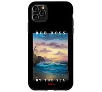 Carcasa para iPhone 11 Pro MAX Bob Ross by The Sea