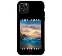 Carcasa para iPhone 11 Pro MAX Bob Ross by The Sea