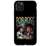 Carcasa para iPhone 11 Pro MAX Bob Ross Homage