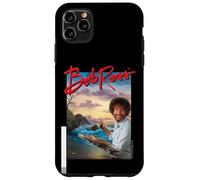 Carcasa para iPhone 11 Pro MAX Bob Ross Ocean Painter